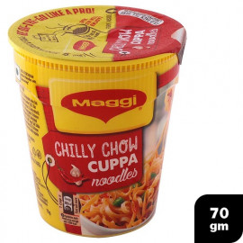 MAGGI CILLY CHOW CUP NOODLES 70gm